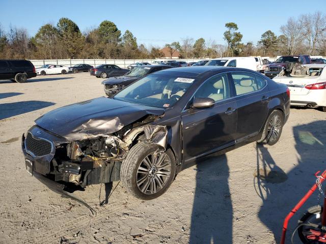 2014 KIA CADENZA PREMIUM, 