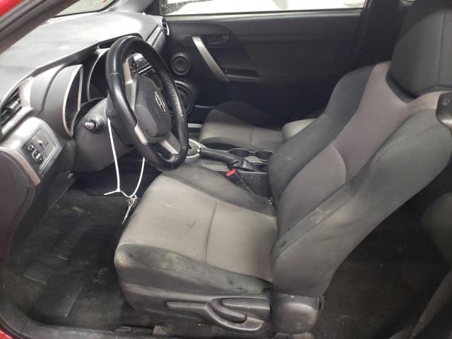 JTKJF5C75FJ004887 - 2015 TOYOTA SCION TC 红色 照片 7
