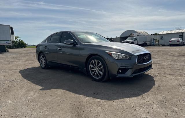 2021 INFINITI Q50 PURE, 