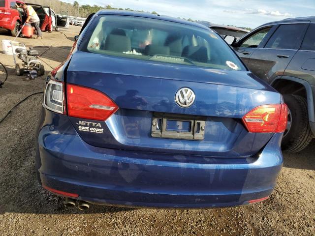 3VW2K7AJ5EM333637 - 2014 VOLKSWAGEN JETTA BASE Qara foto 6