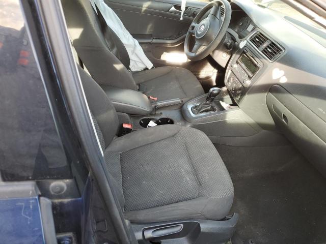 3VW2K7AJ5EM333637 - 2014 VOLKSWAGEN JETTA BASE Qara foto 7