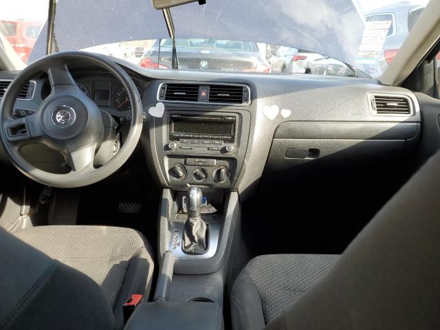 3VW2K7AJ5EM333637 - 2014 VOLKSWAGEN JETTA BASE Qara foto 8