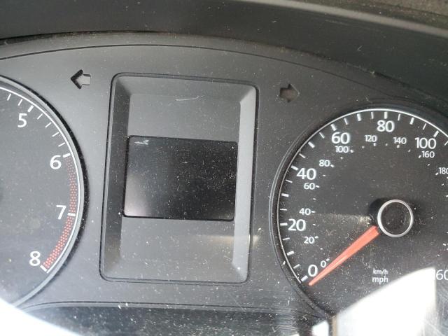 3VW2K7AJ5EM333637 - 2014 VOLKSWAGEN JETTA BASE Qara foto 9