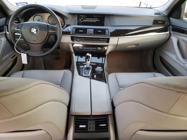 WBAFR7C5XDC824248 - 2013 BMW 535 I GRAY photo 8