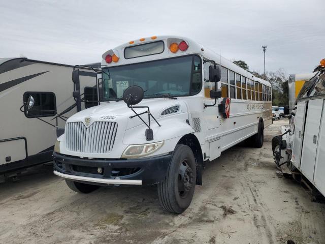 4DRBUAAP1CB396619 - 2012 IC CORPORATION 3000 CE WHITE photo 2