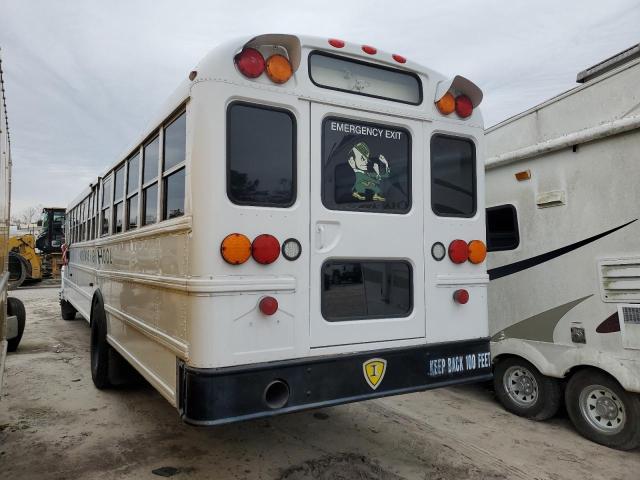 4DRBUAAP1CB396619 - 2012 IC CORPORATION 3000 CE WHITE photo 3