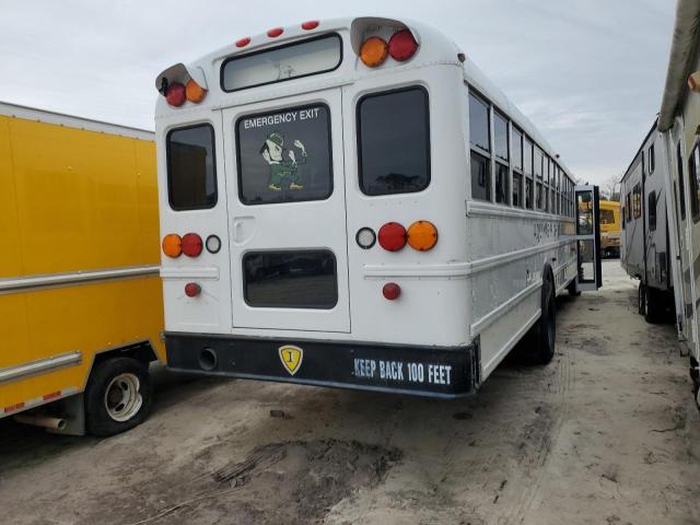 4DRBUAAP1CB396619 - 2012 IC CORPORATION 3000 CE WHITE photo 4