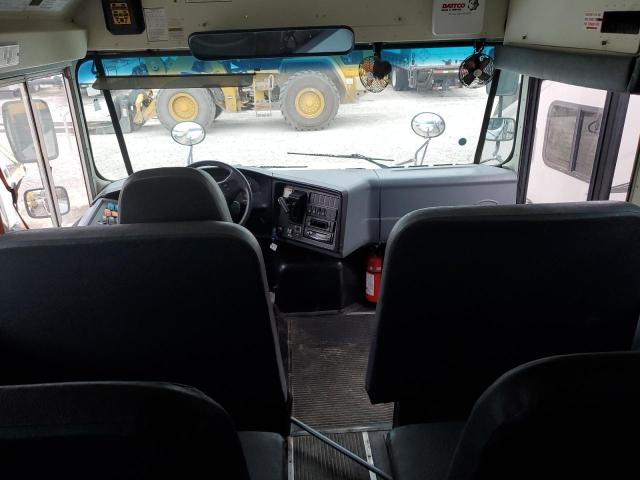 4DRBUAAP1CB396619 - 2012 IC CORPORATION 3000 CE WHITE photo 5