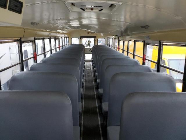 4DRBUAAP1CB396619 - 2012 IC CORPORATION 3000 CE WHITE photo 6