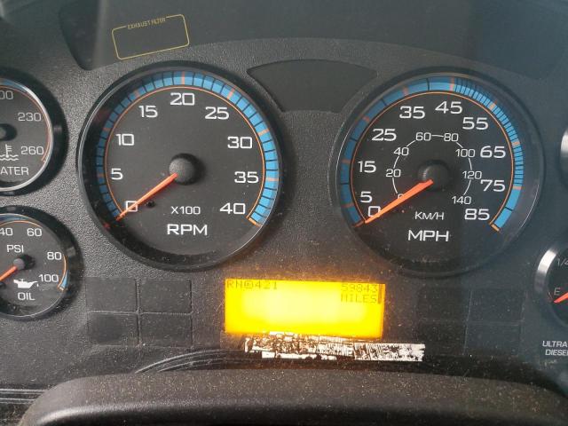 4DRBUAAP1CB396619 - 2012 IC CORPORATION 3000 CE WHITE photo 8