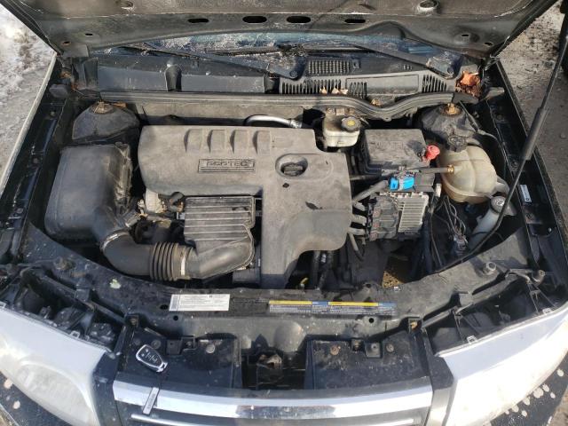 1G8AJ55F47Z170700 - 2007 SATURN ION LEVEL 2 BLACK photo 11