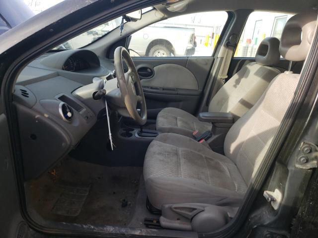 1G8AJ55F47Z170700 - 2007 SATURN ION LEVEL 2 BLACK photo 7