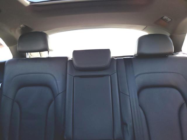 WA1WKAFP3BA035976 - 2011 AUDI Q5 PRESTIGE GRAY photo 10