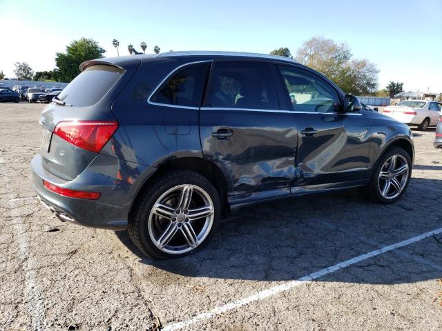 WA1WKAFP3BA035976 - 2011 AUDI Q5 PRESTIGE GRAY photo 3