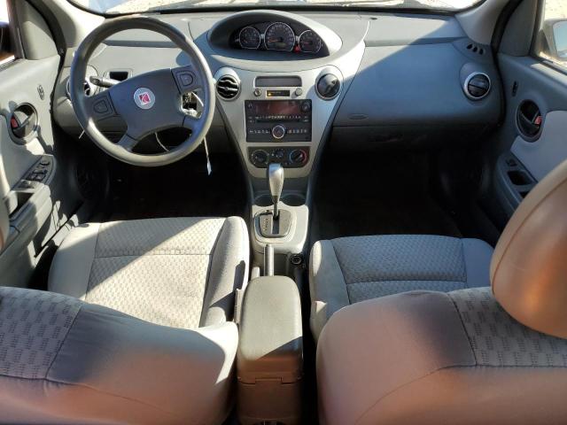 1G8AJ55FX7Z129343 - 2007 SATURN ION LEVEL 2 SILVER photo 8