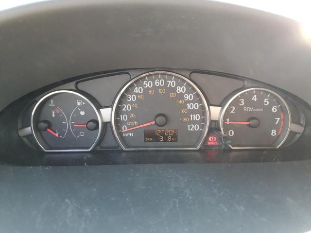 1G8AJ55FX7Z129343 - 2007 SATURN ION LEVEL 2 SILVER photo 9