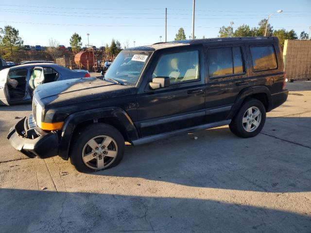 2007 JEEP COMMANDER, 