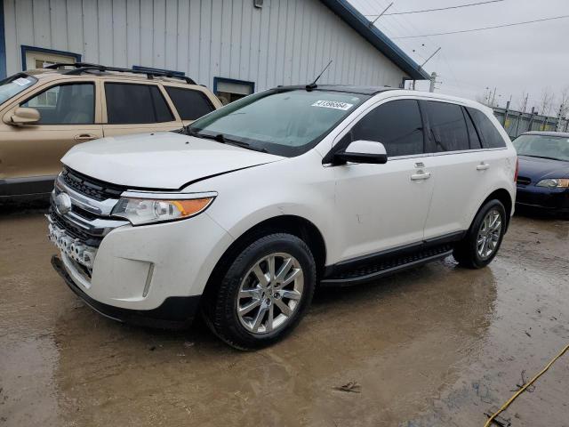 2012 FORD EDGE LIMITED, 