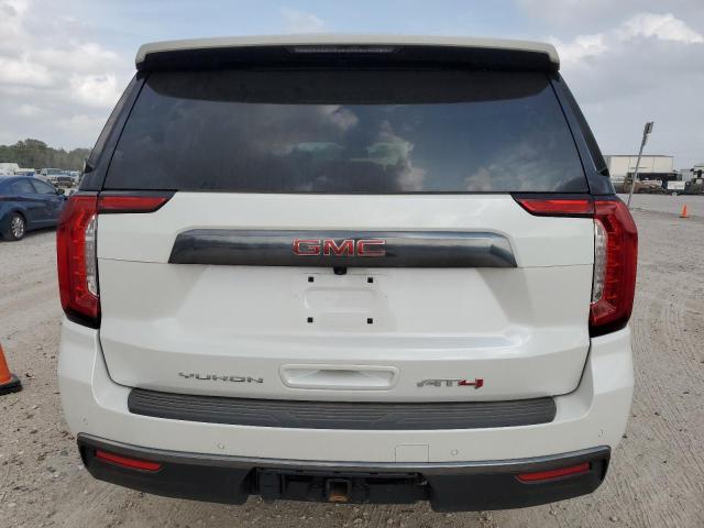 1GKS2HKD6PR166292 - 2023 GMC YUKON XL K1500 AT4 WHITE photo 6