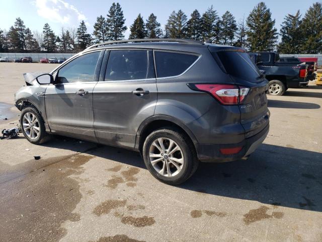 1FMCU0GD7HUC64259 - 2017 FORD ESCAPE SE GRAY photo 2