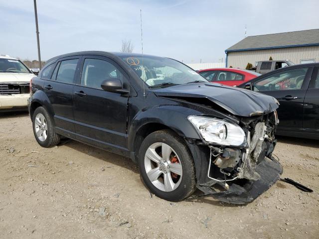 1B3CB3HA8BD227102 - 2011 DODGE CALIBER MAINSTREET BLACK photo 4