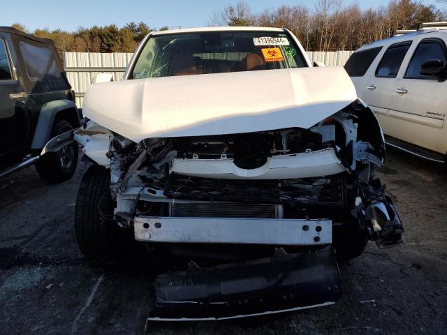 JTEMU5JR5M5872436 - 2021 TOYOTA 4RUNNER SR5/SR5 PREMIUM 白色 照片 5