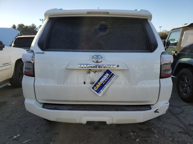 JTEMU5JR5M5872436 - 2021 TOYOTA 4RUNNER SR5/SR5 PREMIUM 白色 照片 6