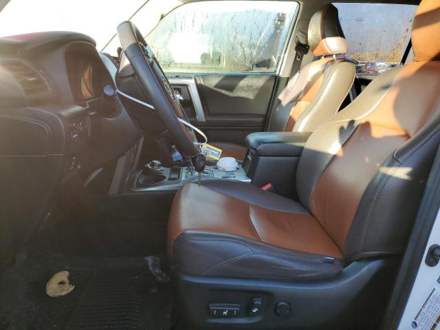 JTEMU5JR5M5872436 - 2021 TOYOTA 4RUNNER SR5/SR5 PREMIUM 白色 照片 7