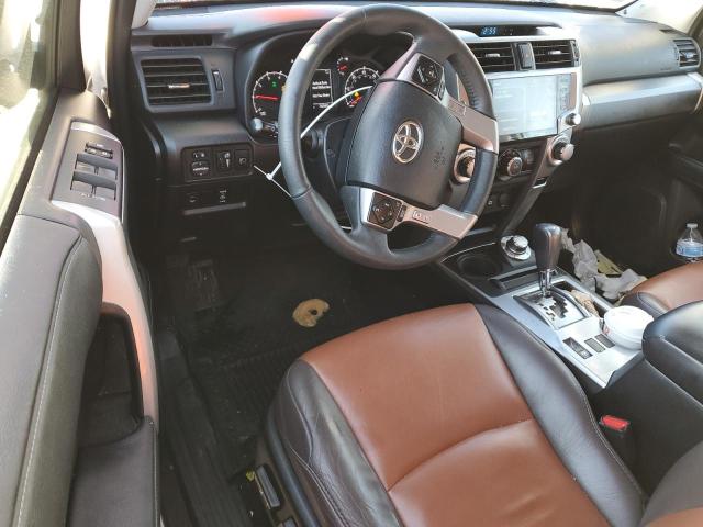 JTEMU5JR5M5872436 - 2021 TOYOTA 4RUNNER SR5/SR5 PREMIUM 白色 照片 8