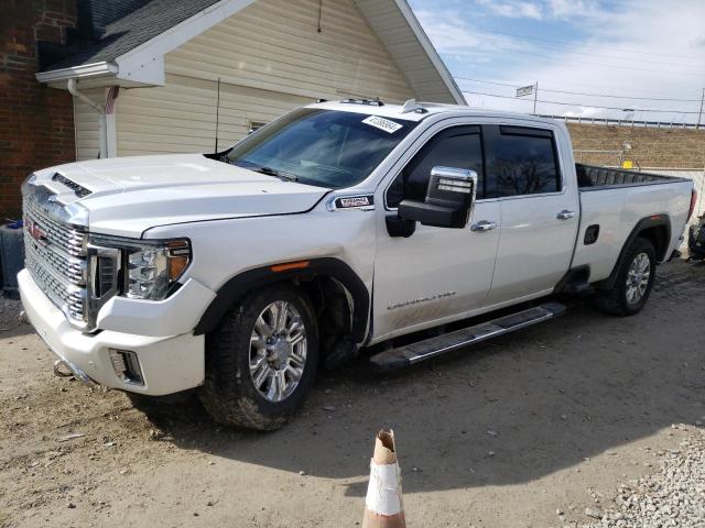 2020 GMC SIERRA K3500 DENALI, 