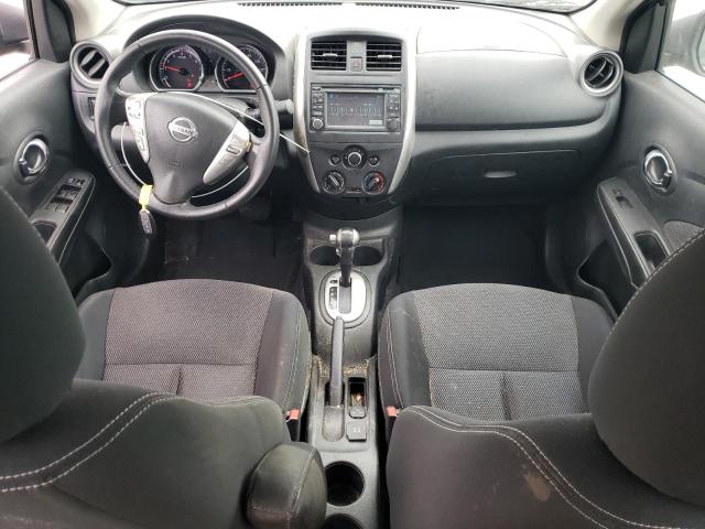 3N1CN7AP9GL904187 - 2016 NISSAN VERSA S CHARCOAL photo 8