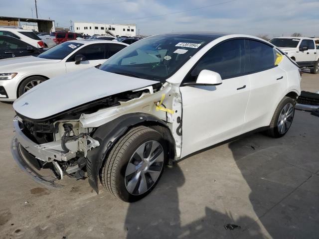 7SAYGDEEXPA113878 - 2023 TESLA MISC PARTS WHITE photo 1