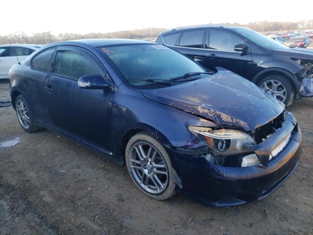 JTKDE3B71A0317357 - 2010 SCION TC BLUE photo 4