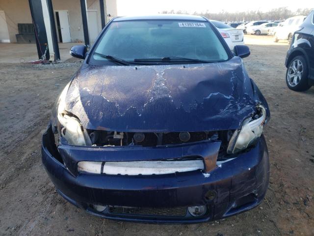 JTKDE3B71A0317357 - 2010 SCION TC BLUE photo 5