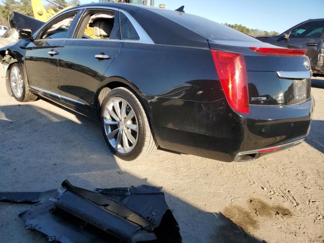 2G61M5S30E9135637 - 2014 CADILLAC XTS LUXURY COLLECTION BLACK photo 2