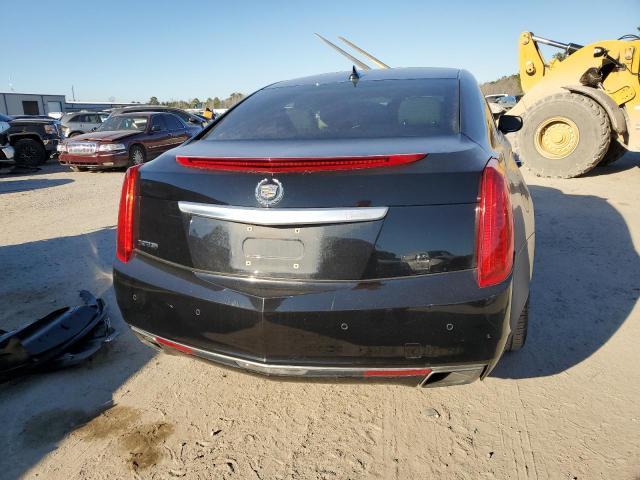 2G61M5S30E9135637 - 2014 CADILLAC XTS LUXURY COLLECTION BLACK photo 6