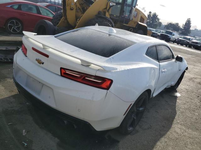 1G1FH1R75H0146889 - 2017 CHEVROLET CAMARO SS WHITE photo 3