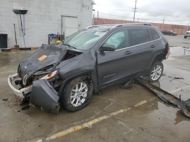 2016 JEEP CHEROKEE LATITUDE, 