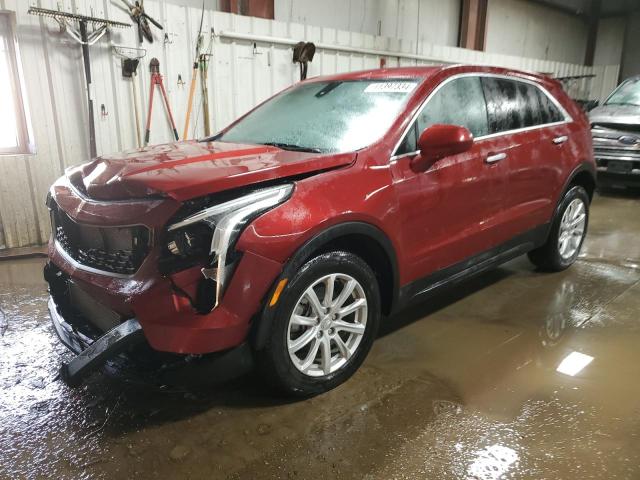 2019 CADILLAC XT4 LUXURY, 