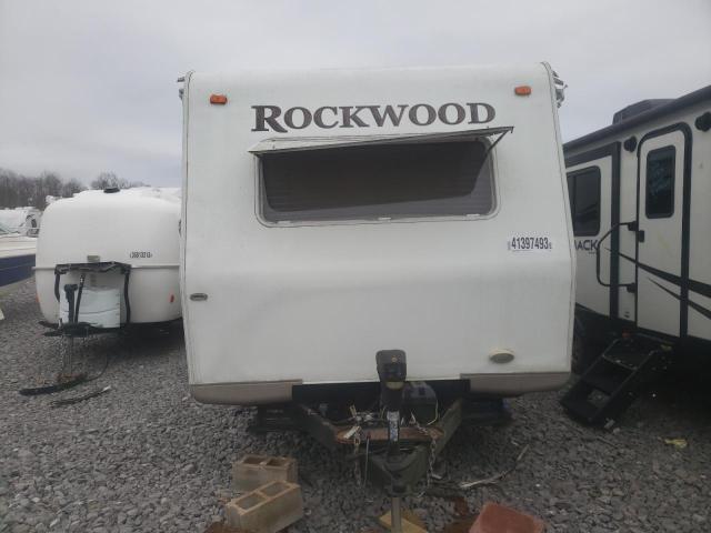 4X4TRLB21AD106934 - 2010 WILDWOOD ROCKWOOD WHITE photo 7