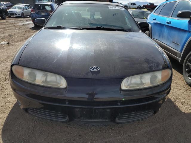 1G3GR64H914124608 - 2001 OLDSMOBILE AURORA BLACK photo 5