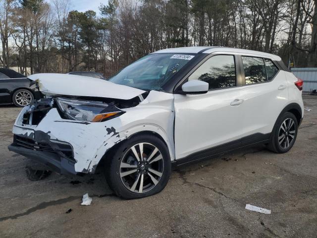 2018 NISSAN KICKS S, 