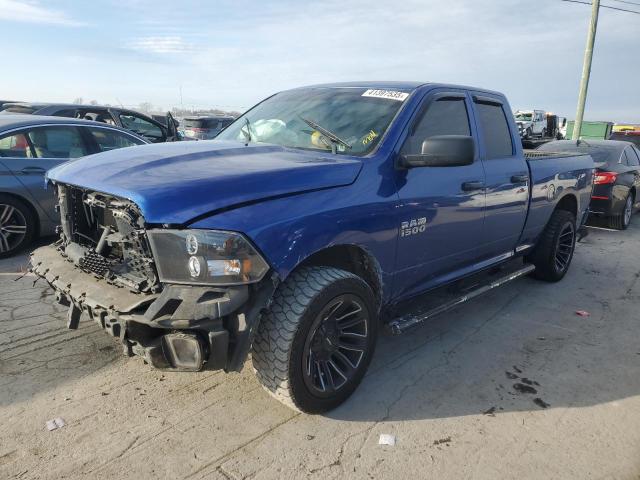 2018 RAM 1500 ST, null