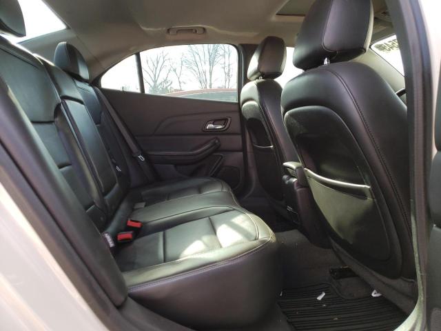 1G11J5SX9DF291702 - 2013 CHEVROLET MALIBU LTZ WHITE photo 10