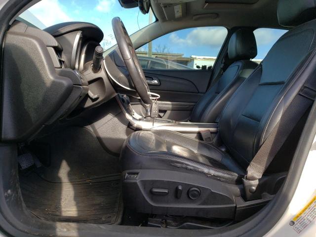 1G11J5SX9DF291702 - 2013 CHEVROLET MALIBU LTZ WHITE photo 7