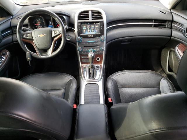 1G11J5SX9DF291702 - 2013 CHEVROLET MALIBU LTZ WHITE photo 8