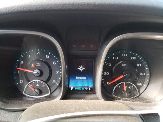 1G11J5SX9DF291702 - 2013 CHEVROLET MALIBU LTZ WHITE photo 9