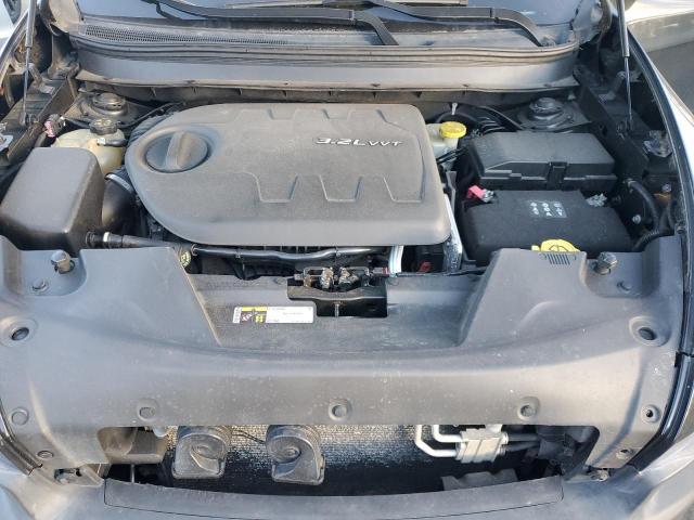 1C4PJMBSXEW180819 - 2014 JEEP CHEROKEE TRAILHAWK BLACK photo 12