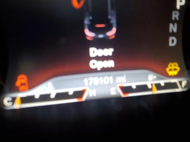 1C4PJMBSXEW180819 - 2014 JEEP CHEROKEE TRAILHAWK BLACK photo 9