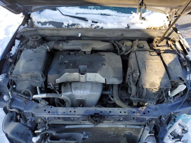 1G11C5SL8FF251878 - 2015 CHEVROLET MALIBU 1LT ლურჯი ფოტო 11